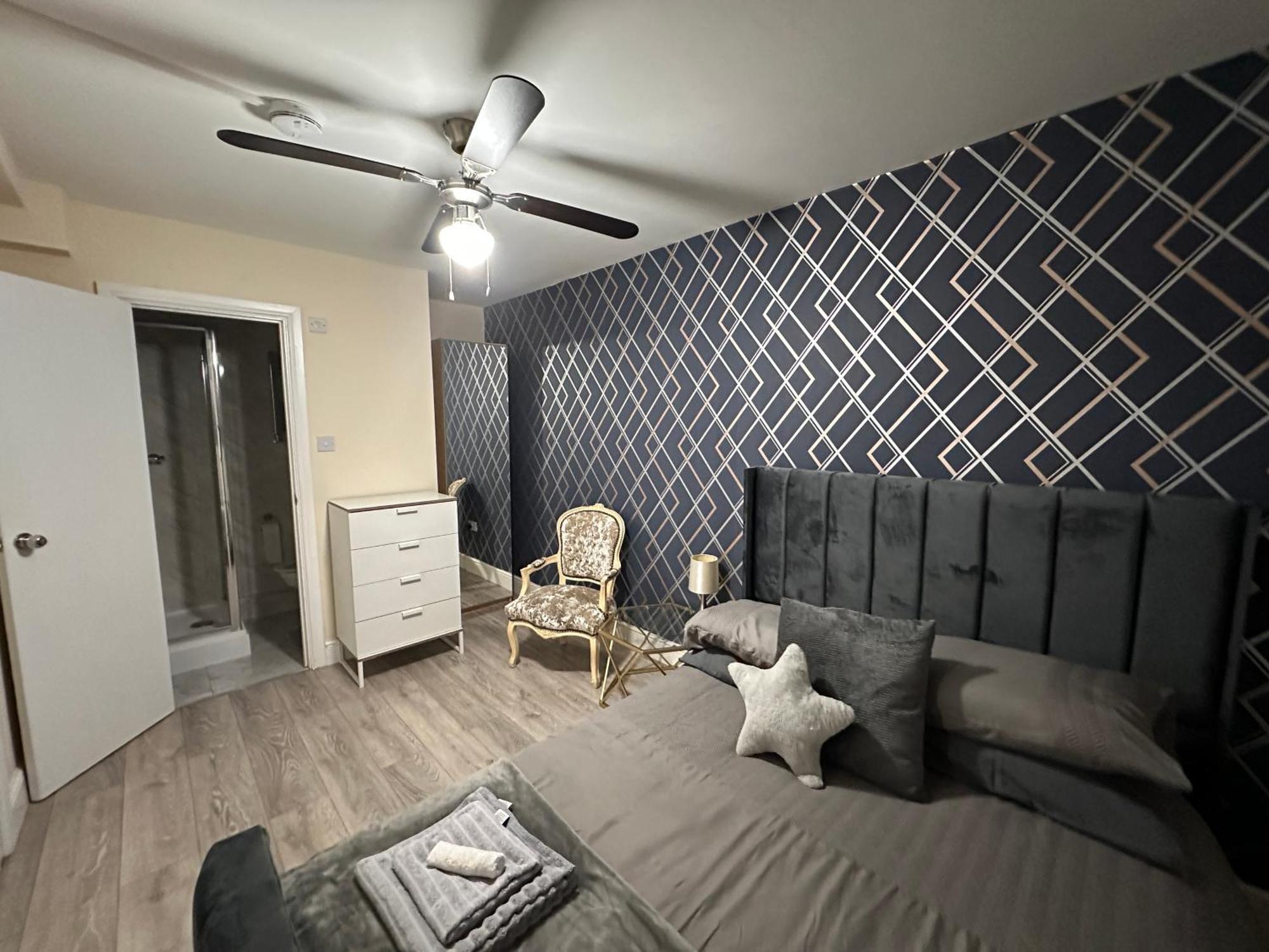 5 Bed 5 Bath / Brick Lane Central London E1 Eksteriør billede