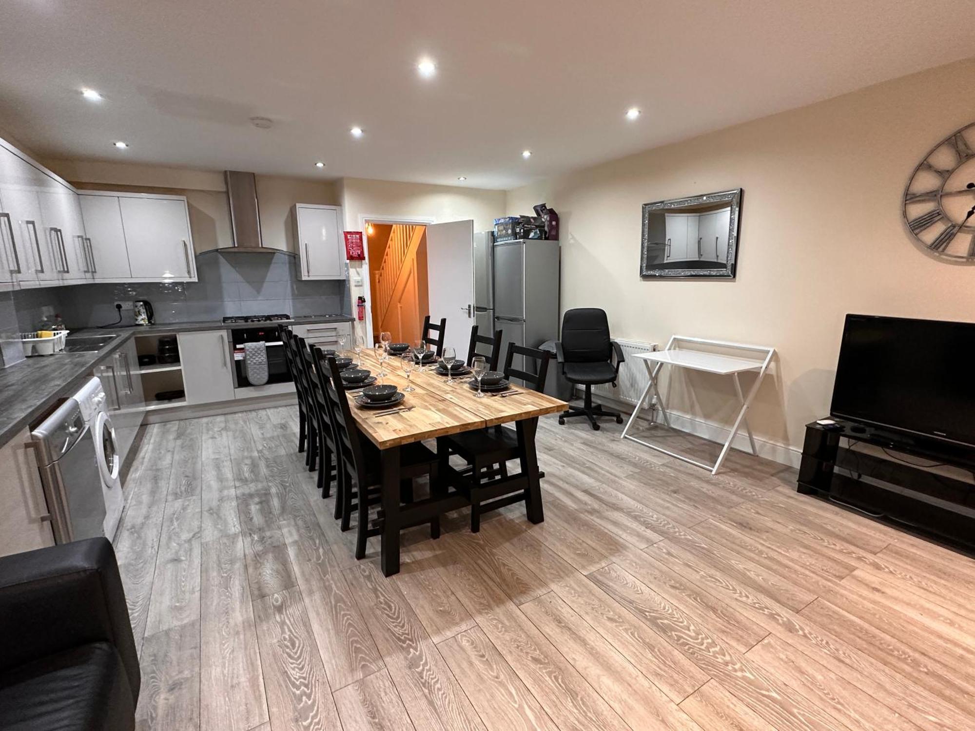 5 Bed 5 Bath / Brick Lane Central London E1 Eksteriør billede