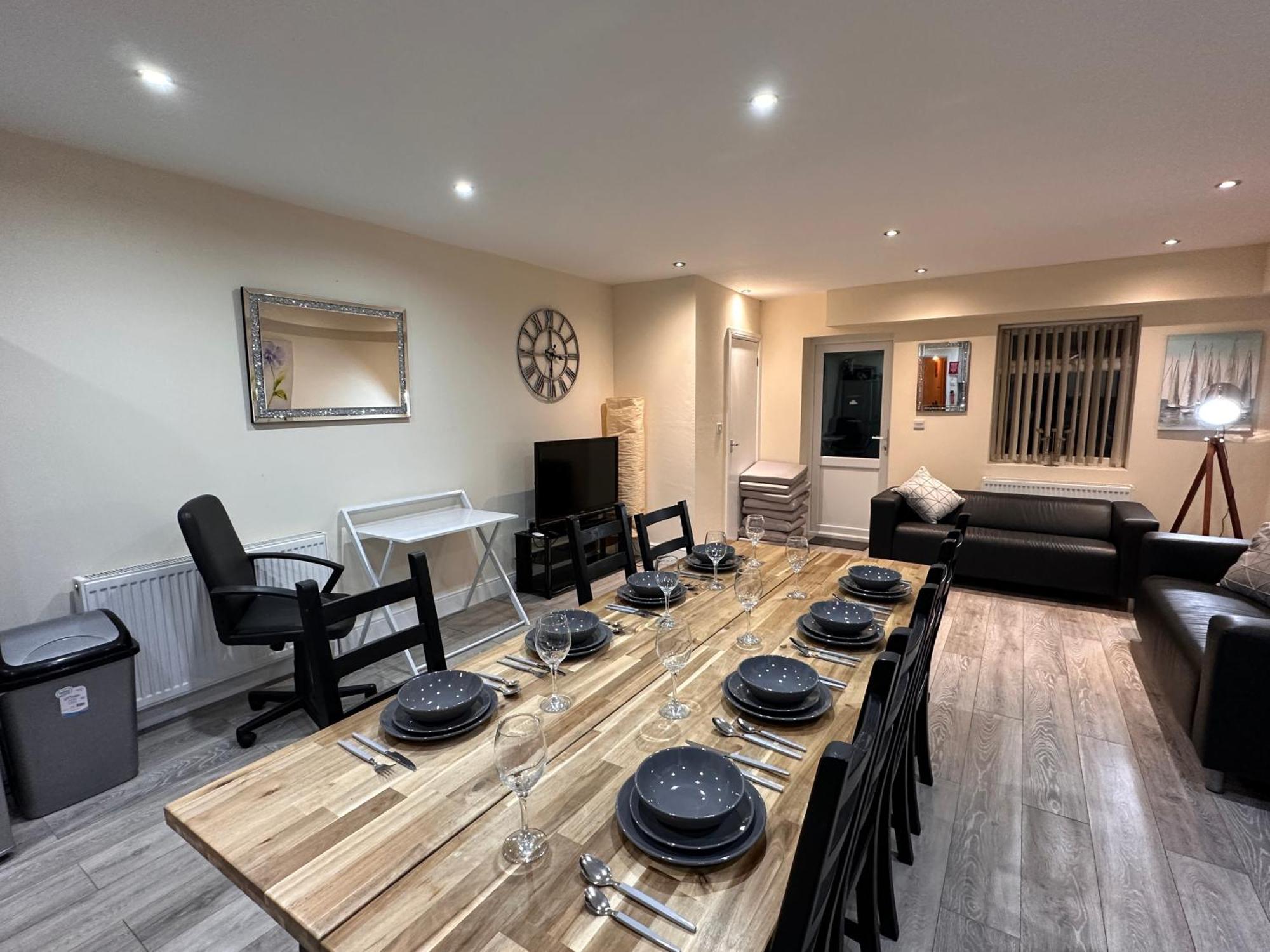 5 Bed 5 Bath / Brick Lane Central London E1 Eksteriør billede