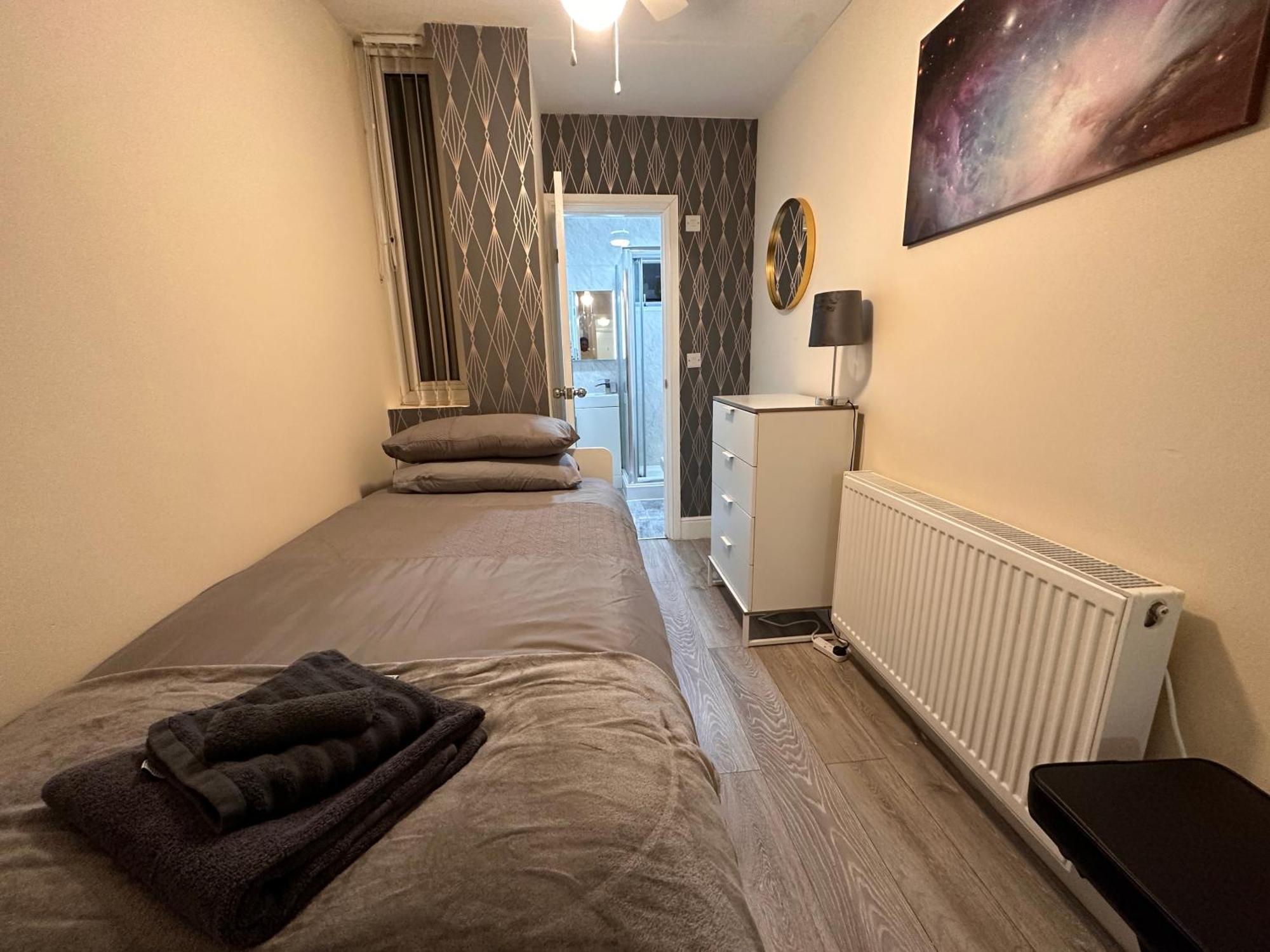 5 Bed 5 Bath / Brick Lane Central London E1 Eksteriør billede