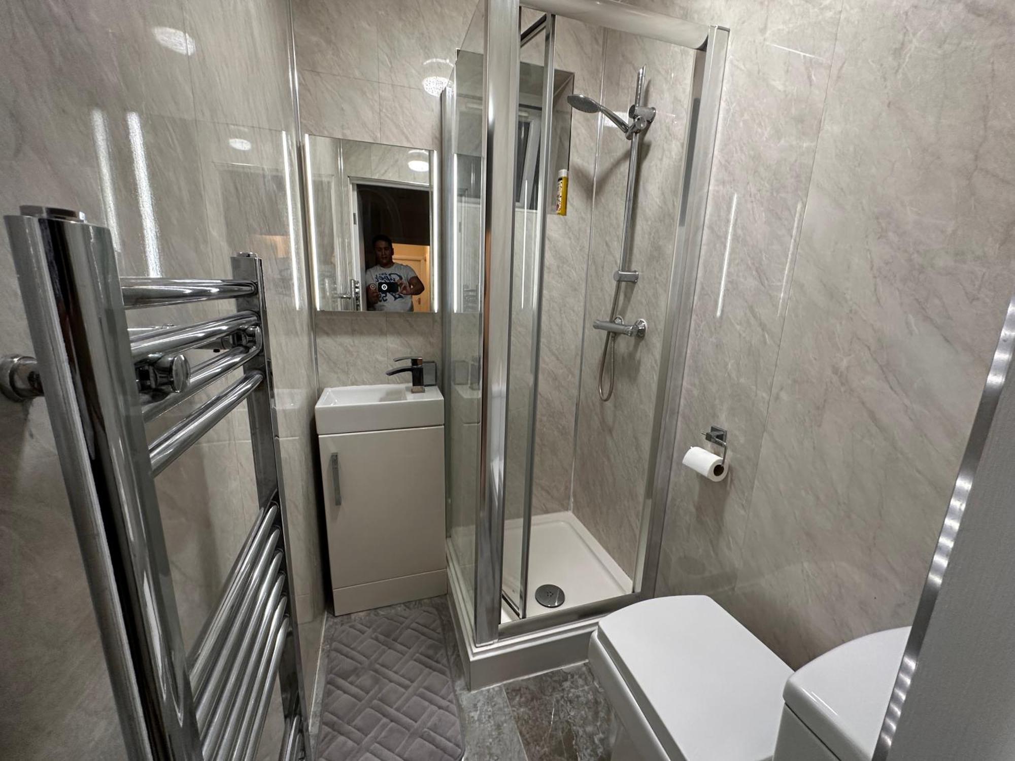 5 Bed 5 Bath / Brick Lane Central London E1 Eksteriør billede