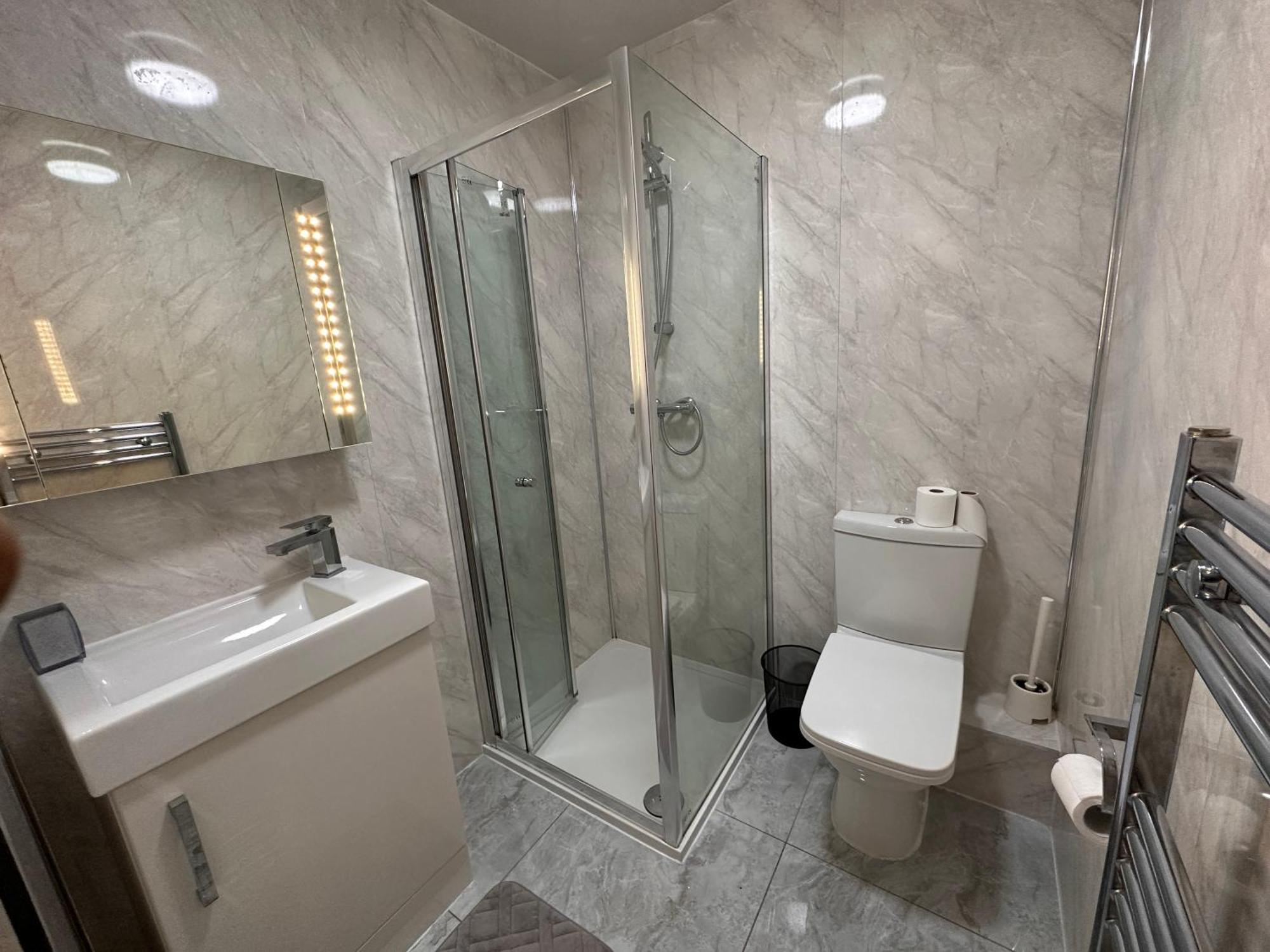 5 Bed 5 Bath / Brick Lane Central London E1 Eksteriør billede
