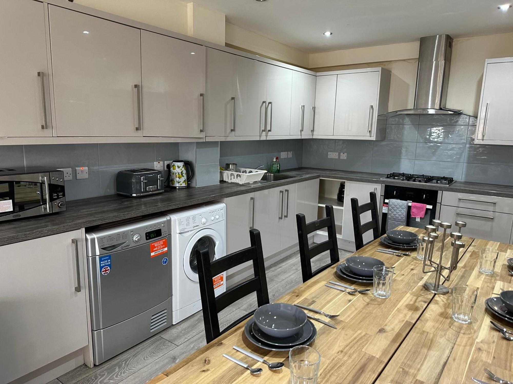 5 Bed 5 Bath / Brick Lane Central London E1 Eksteriør billede