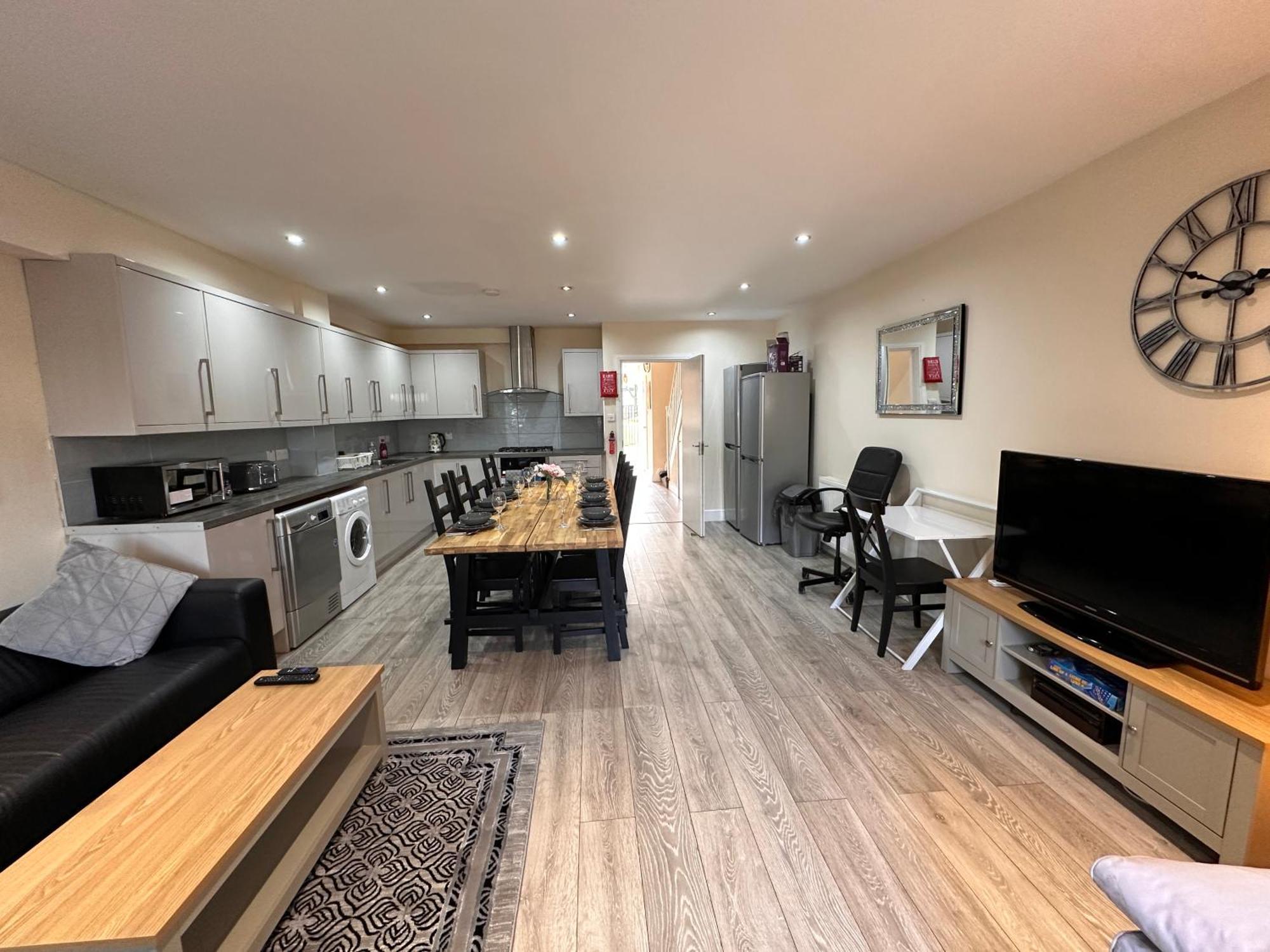 5 Bed 5 Bath / Brick Lane Central London E1 Eksteriør billede