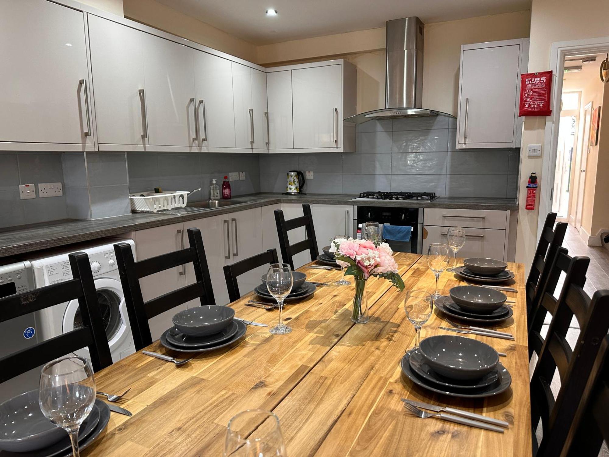 5 Bed 5 Bath / Brick Lane Central London E1 Eksteriør billede